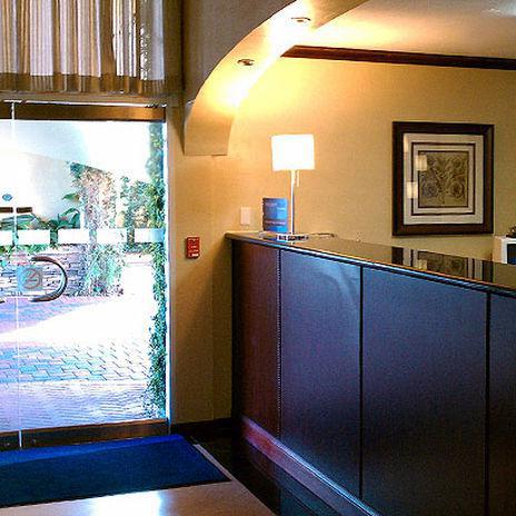 Holiday Inn Express - Anaheim West Интериор снимка